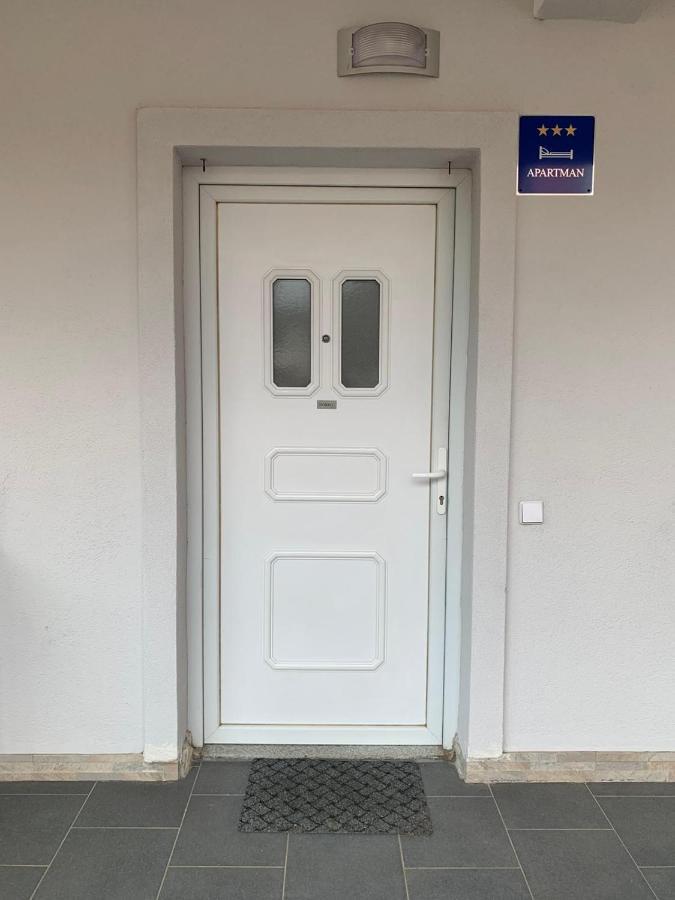 Apartman Dobric فاجانا المظهر الخارجي الصورة